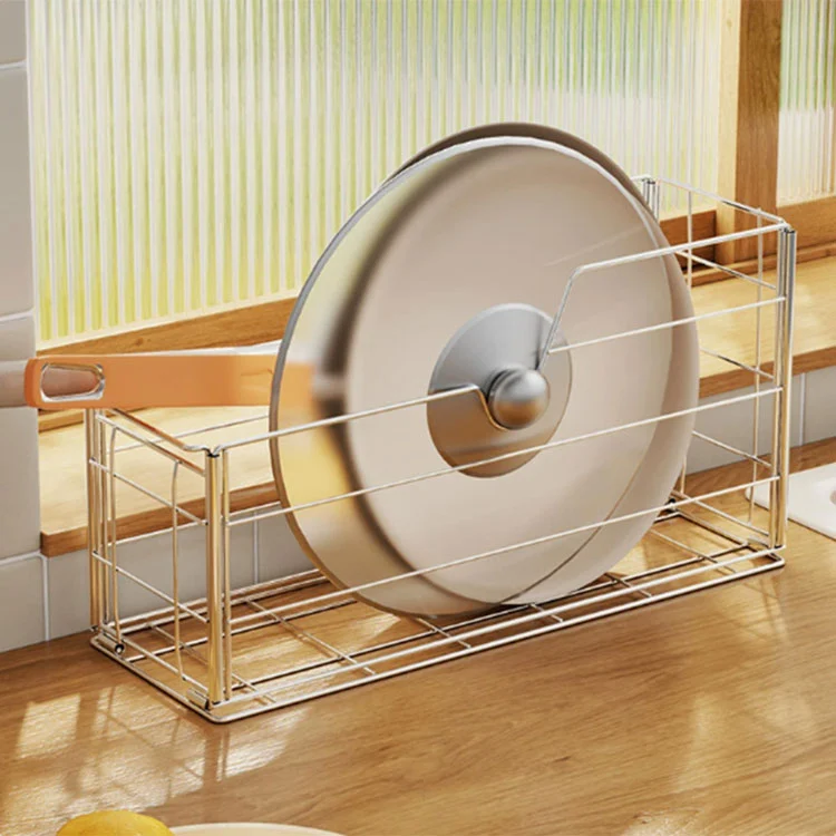 Hvorfor velge et multifunksjonelt kjøkken gryte- og panneoppbevaringsstativ for et organisert kjøkken?