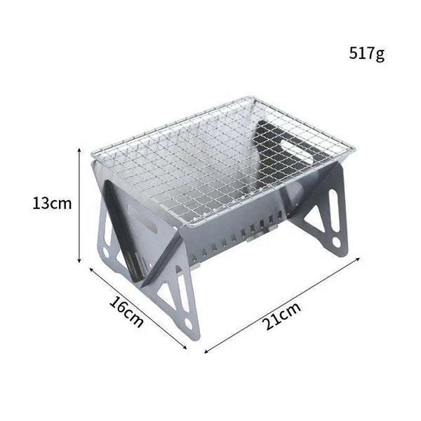 Outdoor Portable Camping Cook Grills